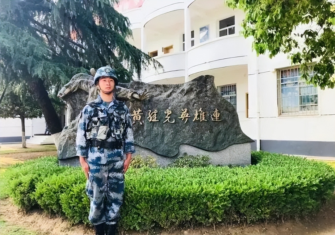 13年前的地震少年现在都怎么样了,十三年前地震少年现在怎样了