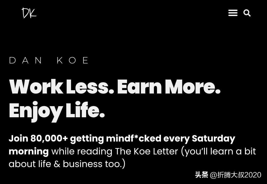 轻创业的十大思路图文,优秀创业者实例分析