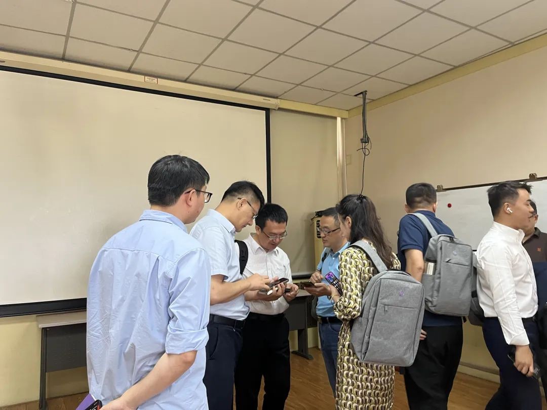 中智游蒋骏受邀到清华大学为江苏省“育鹰计划”班授课