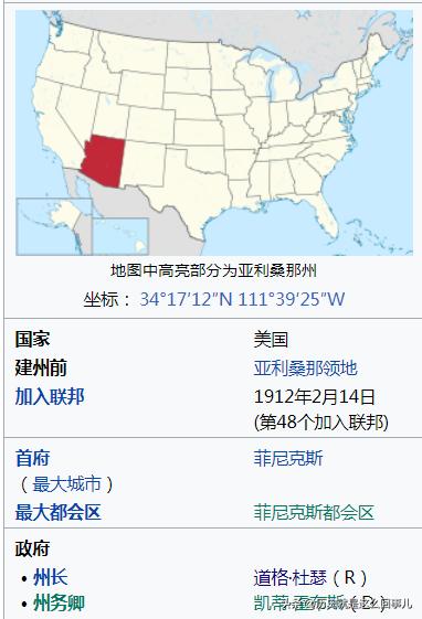 美国亚利桑那州好吗,美国亚利桑那州大学