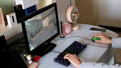 用了机械键盘就不想用薄膜键盘,用了就不想换的东西