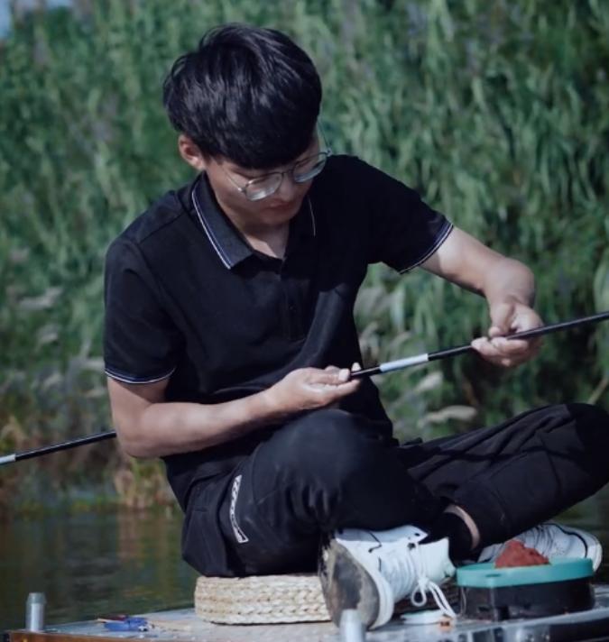 教材毒插画余音未消!钓鱼圈也现日系风?汉鼎发新品配乐《阴阳师》