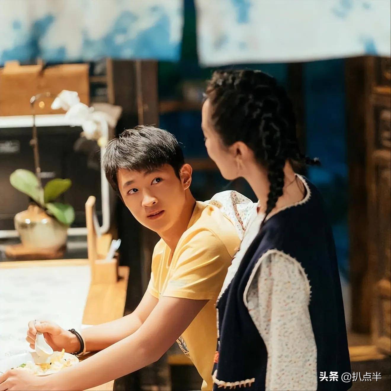 隐秘的角落秦昊演技炸裂采访,隐秘的角落张颂文演技炸裂片段