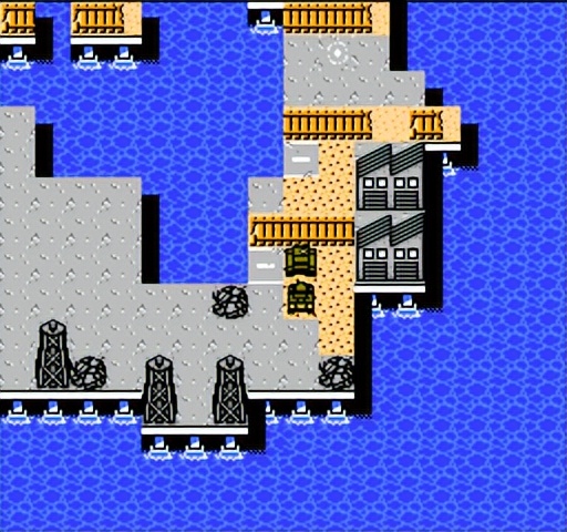 重装机兵fc武器详细攻略完整版,重装机兵fc攻略