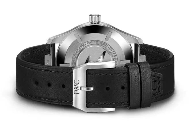 万国马克20值得买吗,iwc万国表马克20