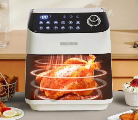 哪款空气炸锅性价比最高最实用,推荐一款性价比高好用的空气炸锅
