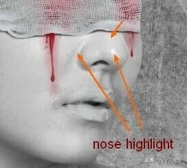 “痛苦”-创建这个怪异的抽象照片处理，百航之星vv云课堂教程