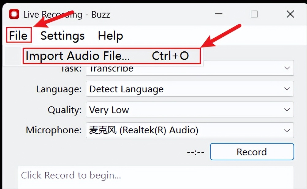 视频语音转文字神器,会议语音转文字神器