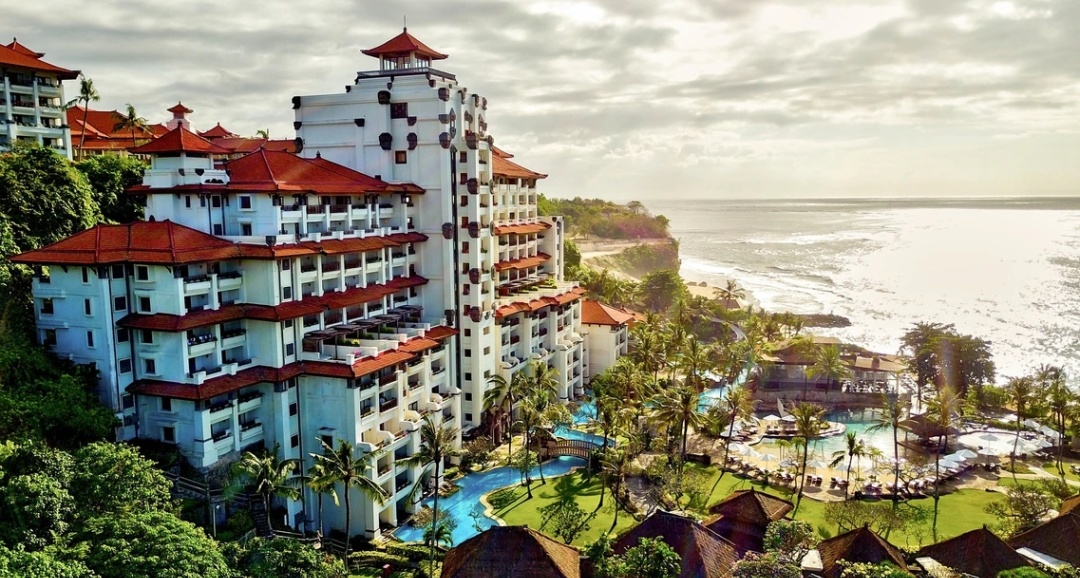 岛屿来信：巴厘岛酒店史（上）