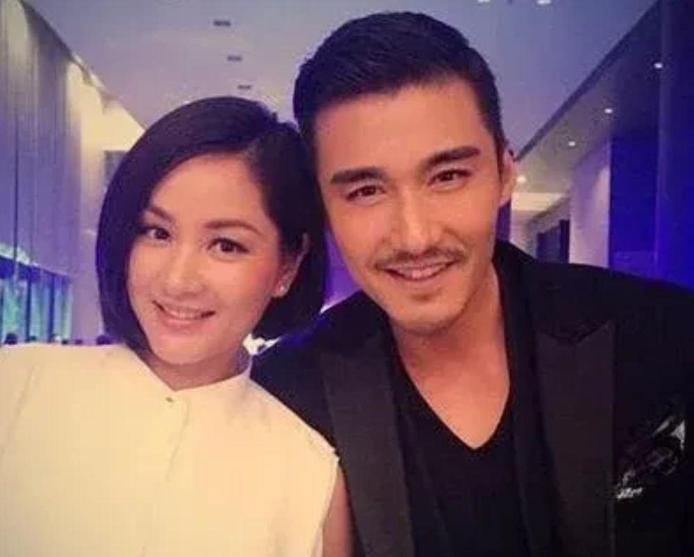 第一名模瞿颖的情史,瞿颖怎么没结婚呢