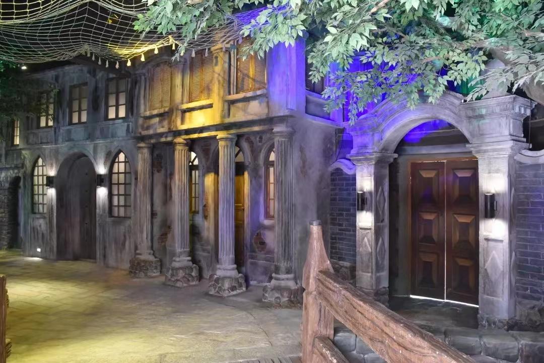 *级A**景区走透透|坐上“闽南时光机”，漫步老院子→