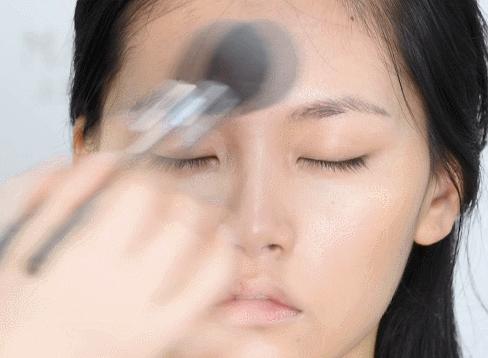 新手化妆必备化妆品化妆刷,新手化妆刷用法介绍8支