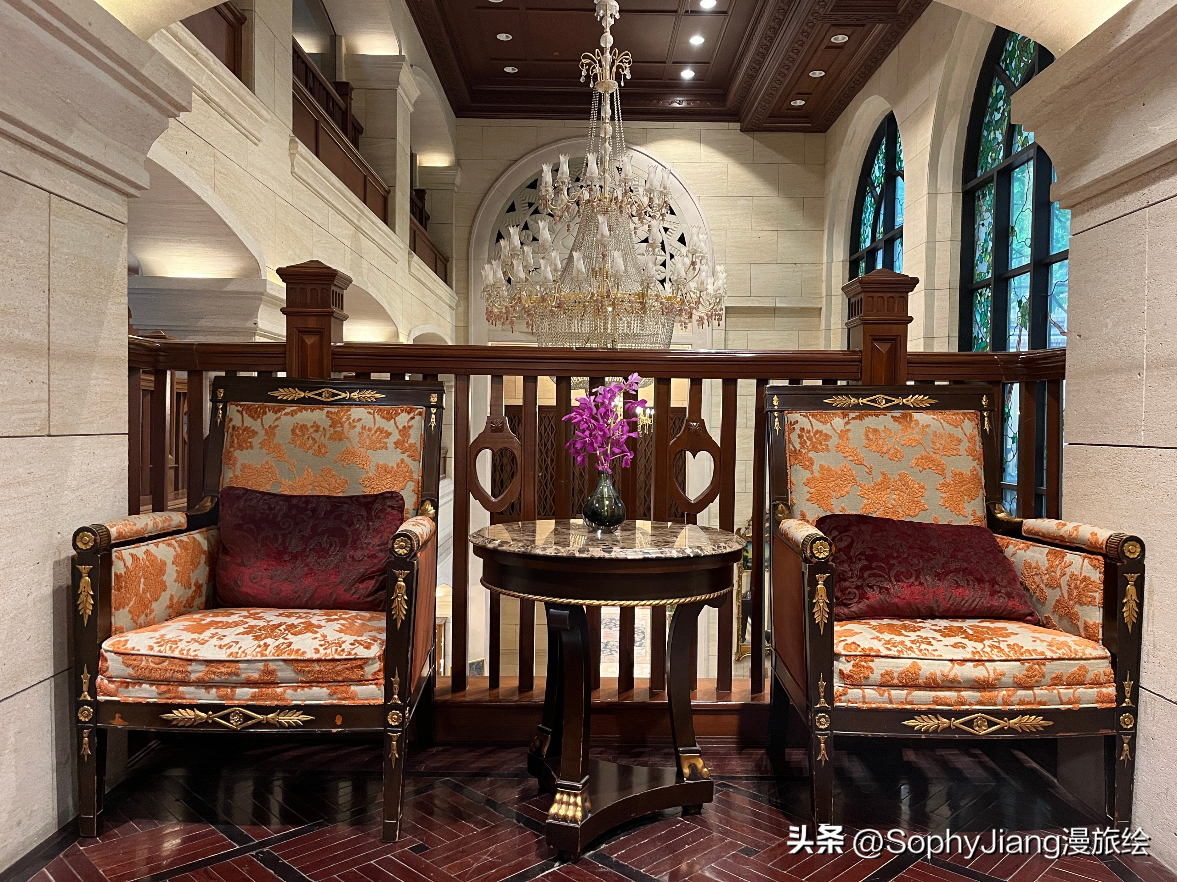 上海衡山马勒别墅饭店如何,上海梦幻城堡