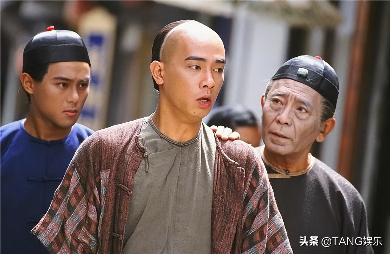 台湾版鹿鼎记主演重聚,鹿鼎记韩栋版洪安通和方怡