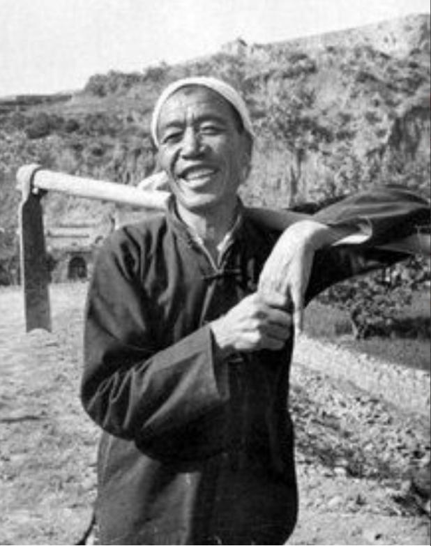 深扒历史铁姑娘郭凤莲的艰难转身,山西大寨郭凤莲图