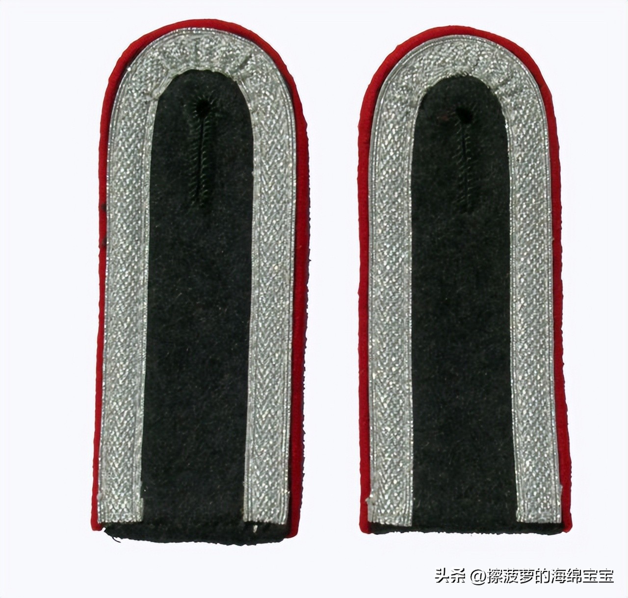 二战德国军衔级别对照表,二战德国空军标识