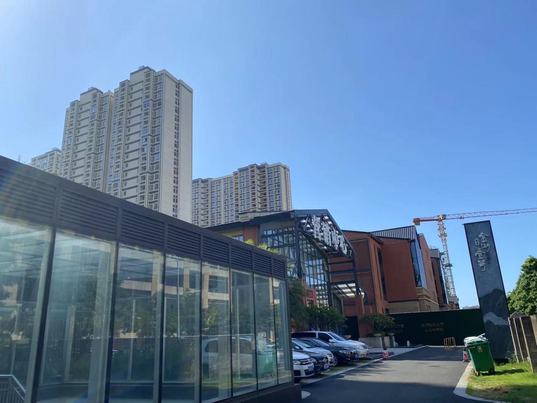 海垦金湖壹号真的没房子吗,海垦金湖壹号二房变三房