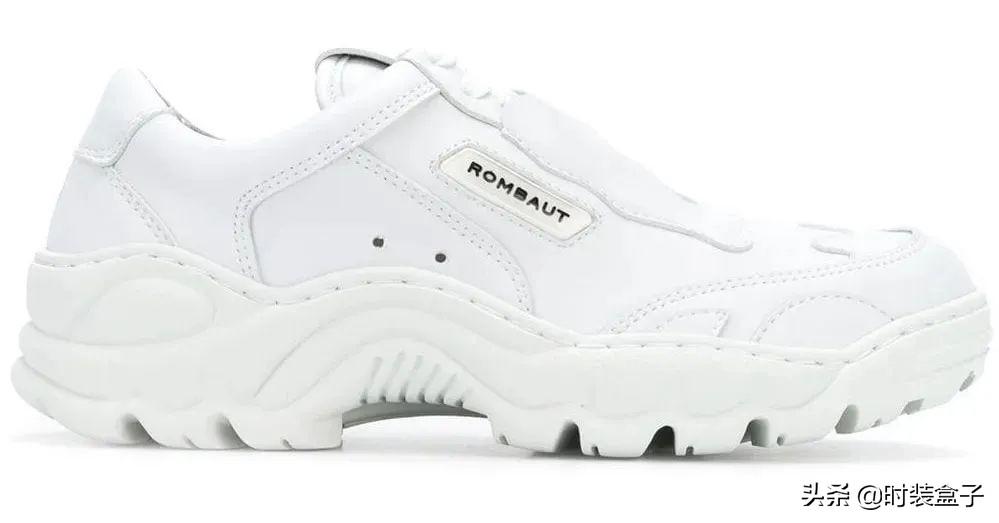 小白鞋经典休闲鞋,好穿百搭的白色运动鞋推荐