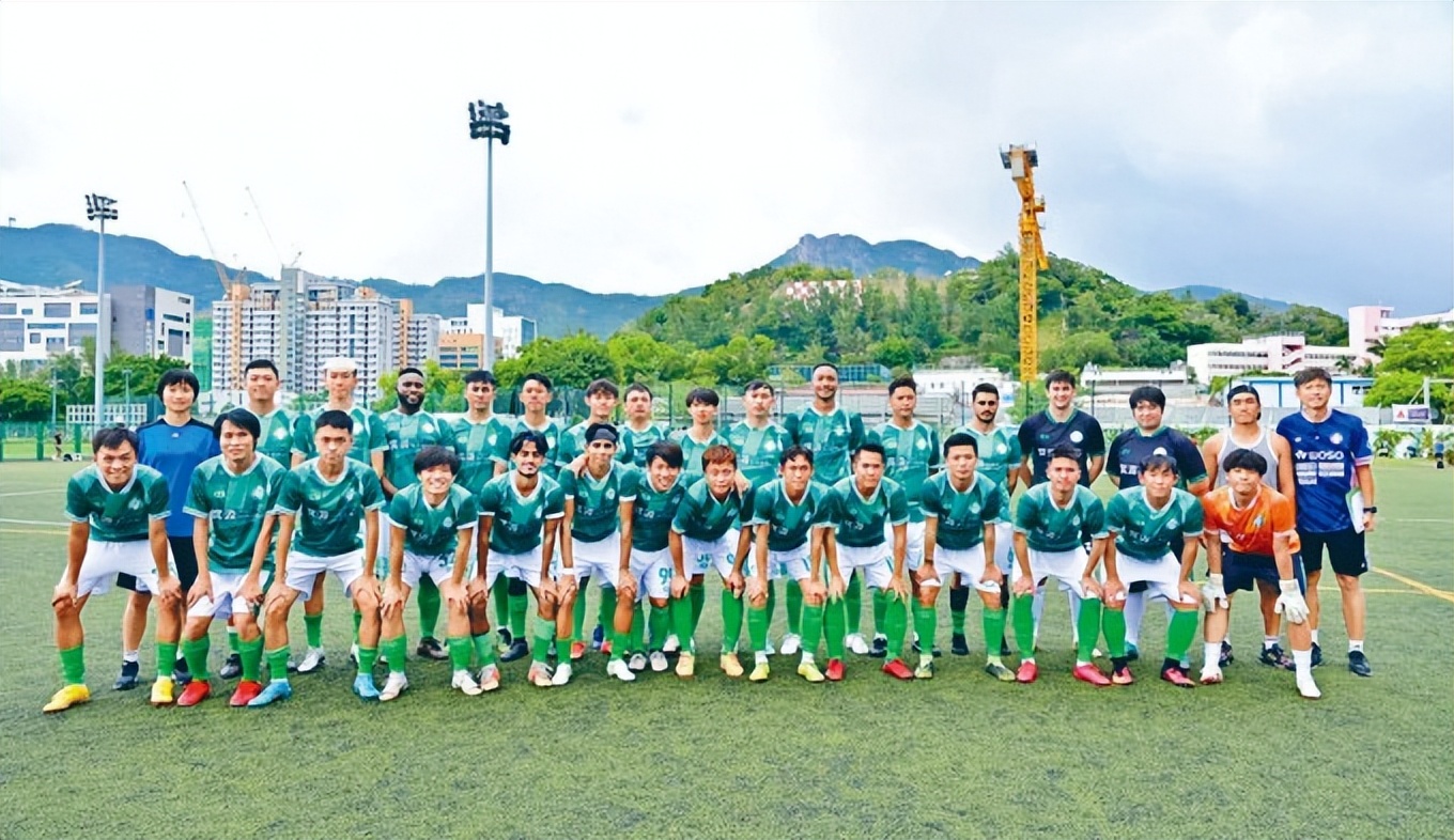 香港假球案,香港足球联赛假球