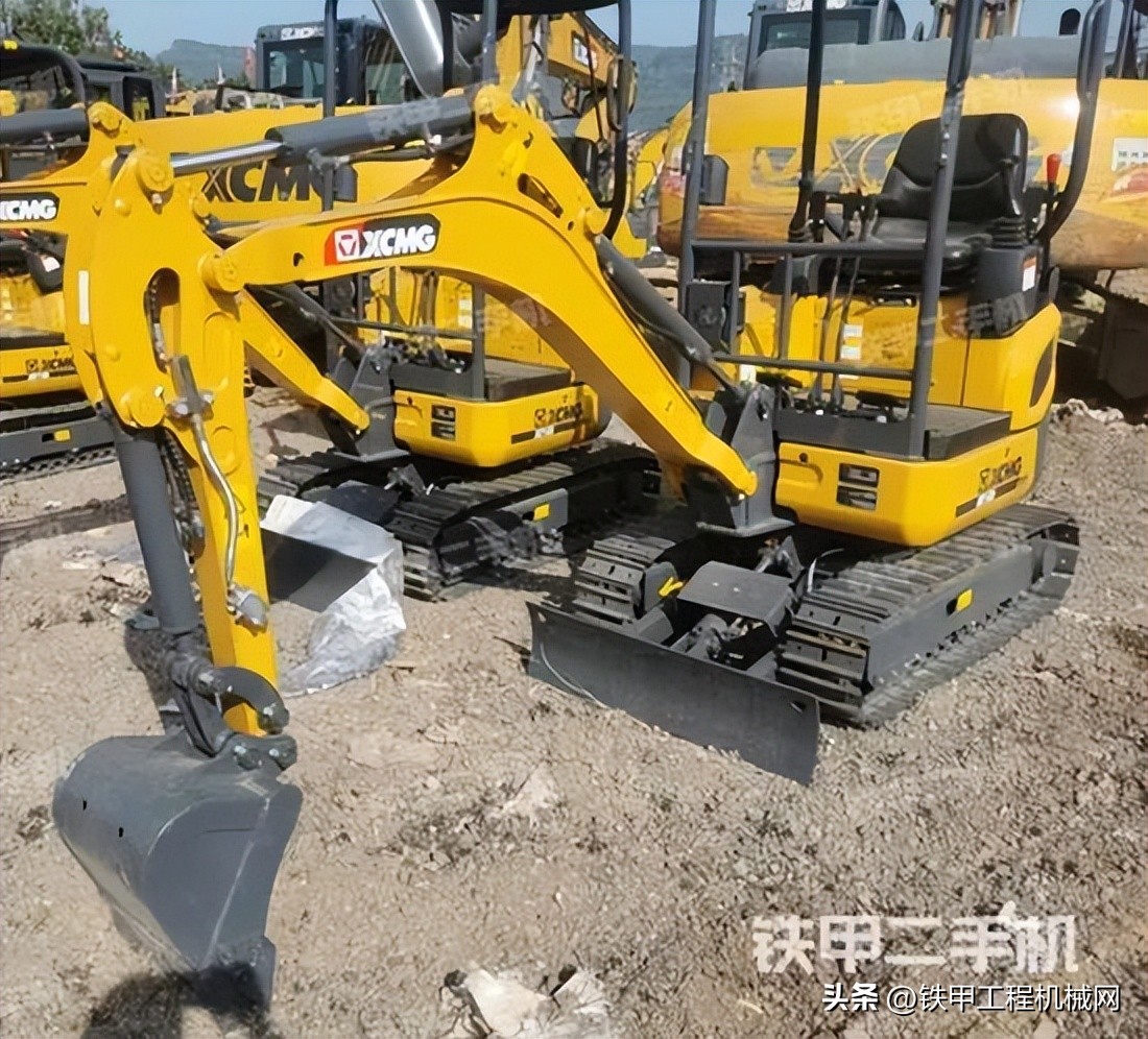 铁甲二手机在业内排名,铁甲二手机械市场