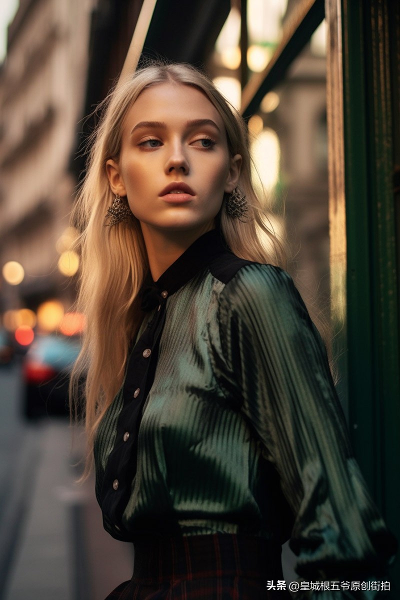 时尚潮流搭配日常穿搭,时尚穿搭教你出彩视频