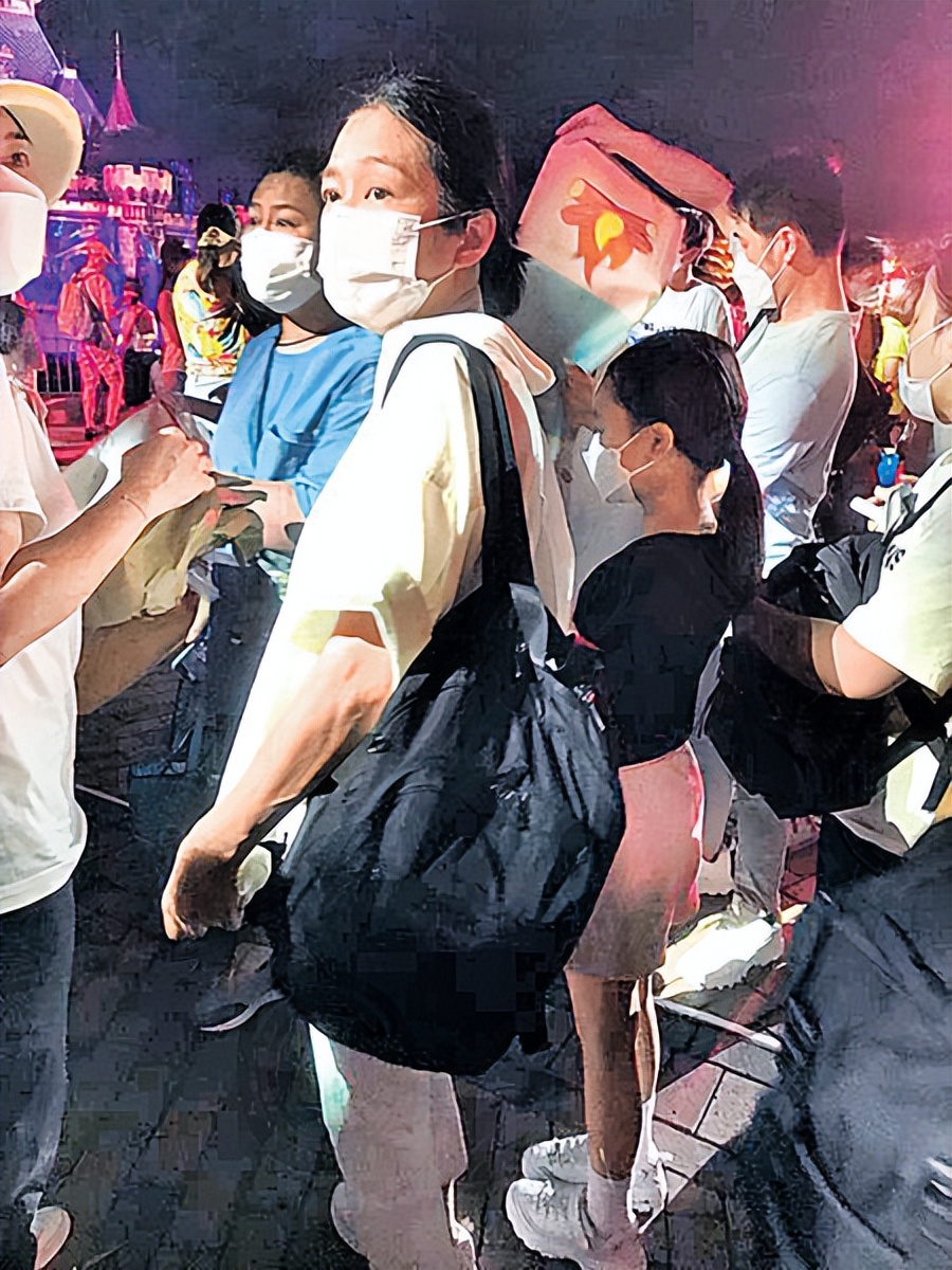 郭富城给方媛买上海豪宅,郭富城护妻方媛