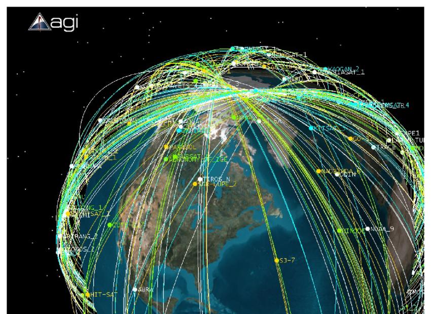谷歌公布俄罗斯军事地图,俄罗斯可以攻击谷歌卫星吗