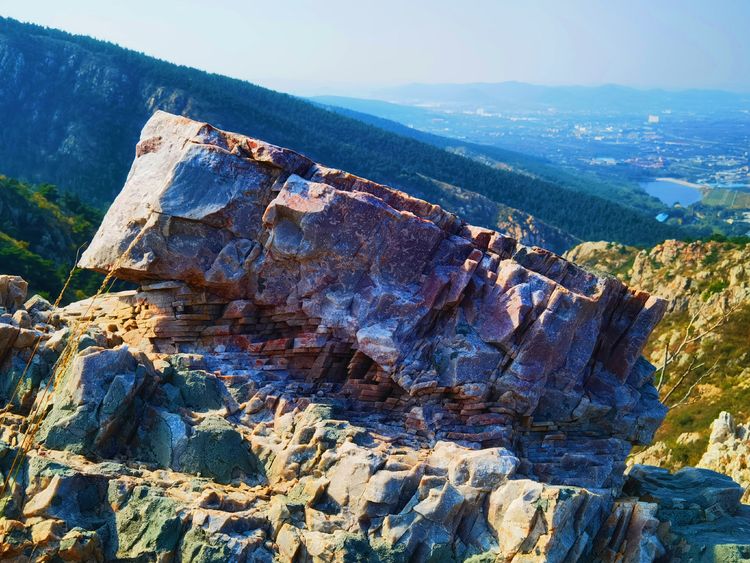 旅顺城山,旅顺城山怎么绕过去