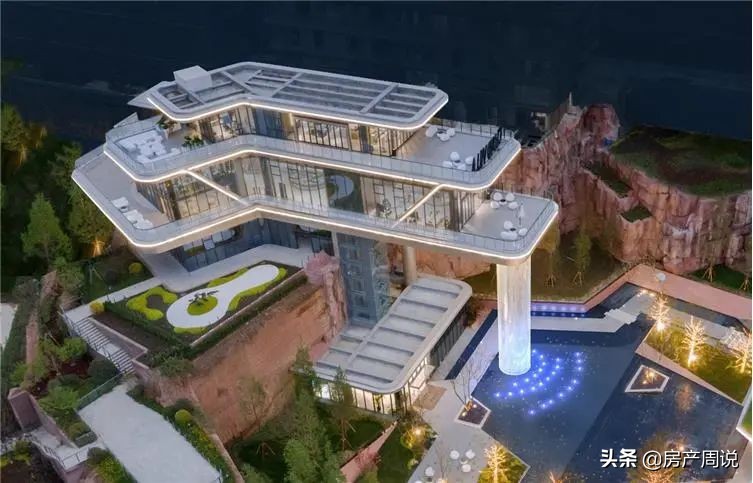 为什么有的小区一楼架空,为什么有些小区一楼是架空层