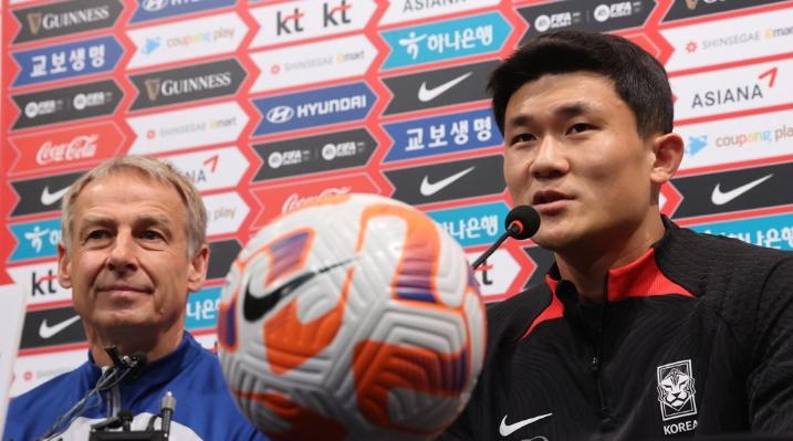 韩国主帅克林斯曼踢国足很艰难,韩国主帅克林斯曼踢得艰难