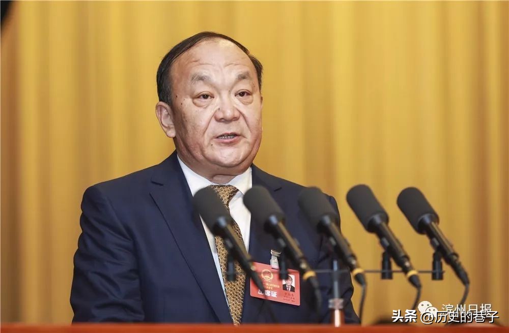 滨州市历任市委书记和市长,滨州市从1971年来市委书记有哪些