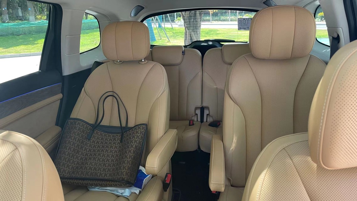 24款问界m7试驾体验,问界m7试驾感受深度解析