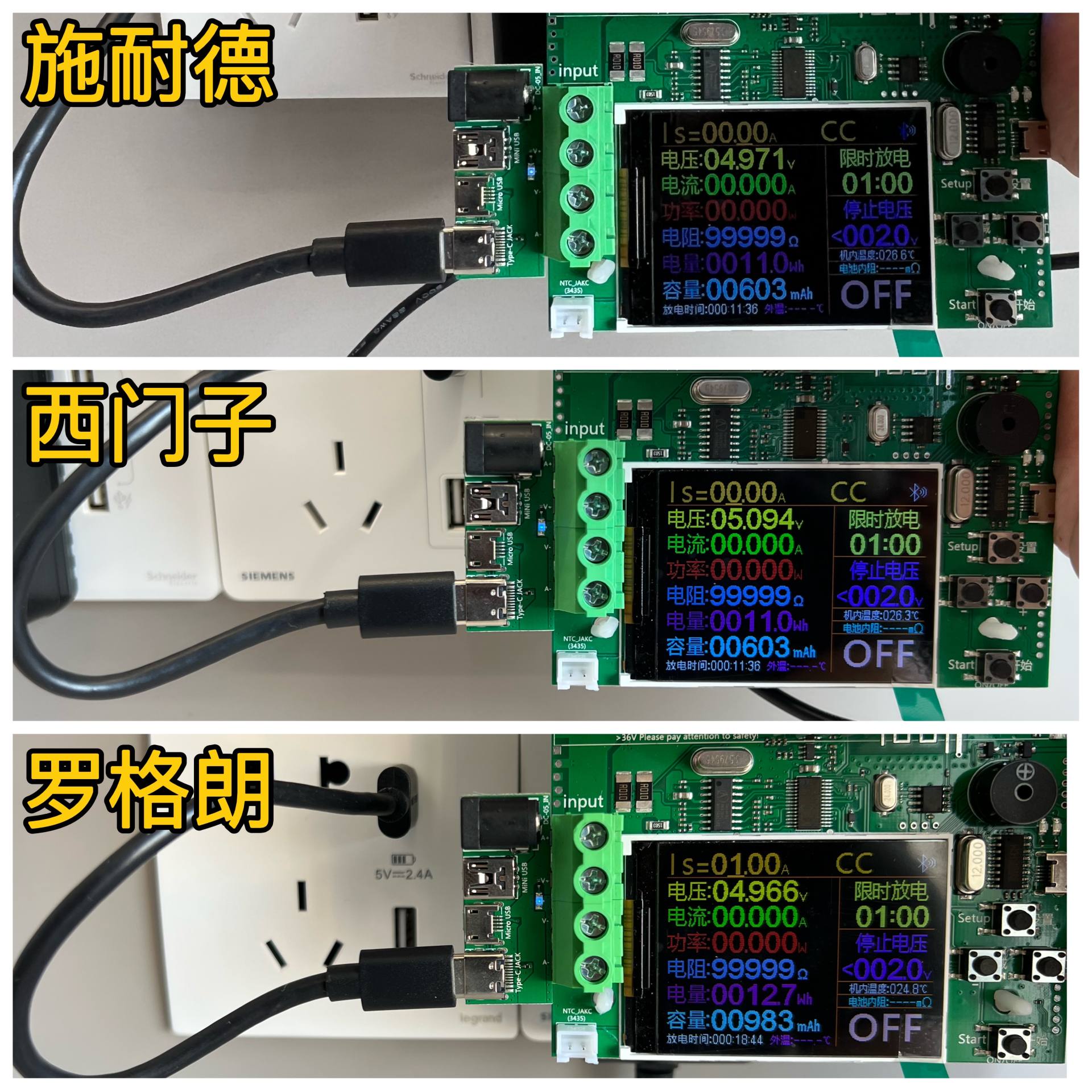 开关插座面板选西门子还是罗格朗,施耐德世界500强开关插座