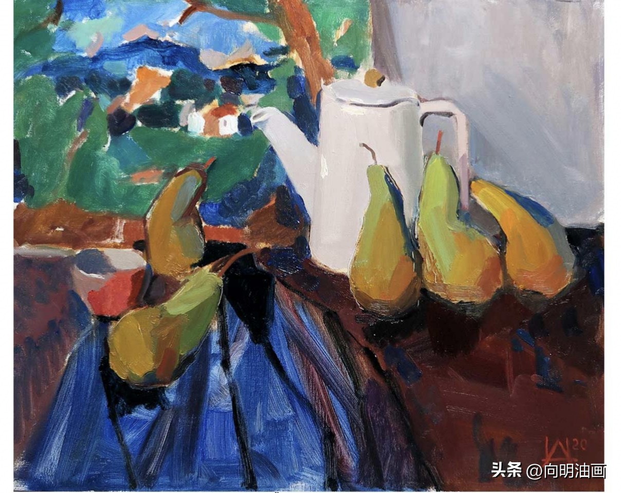 俄罗斯大师油画家 (俄罗斯当代艺术家油画)