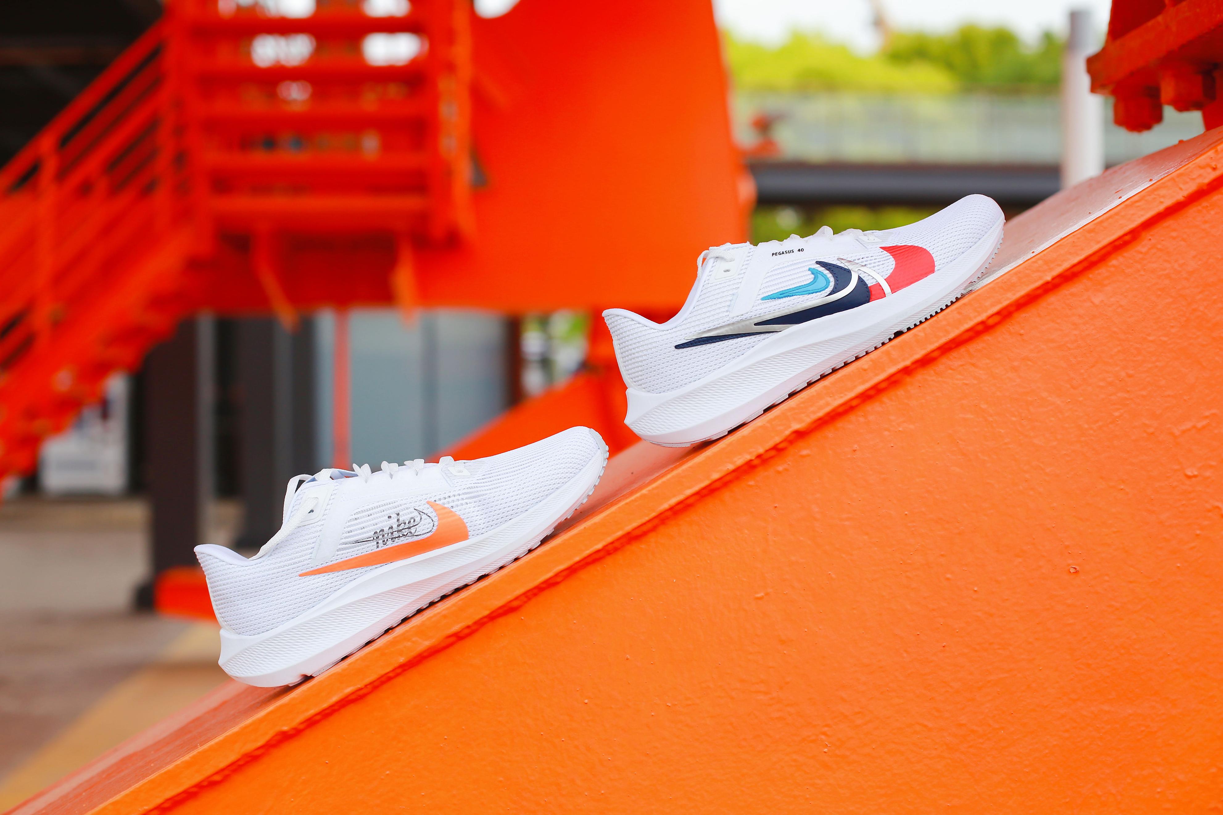 nikezoomfly4和飞马38哪个好,平民跑鞋推荐nike