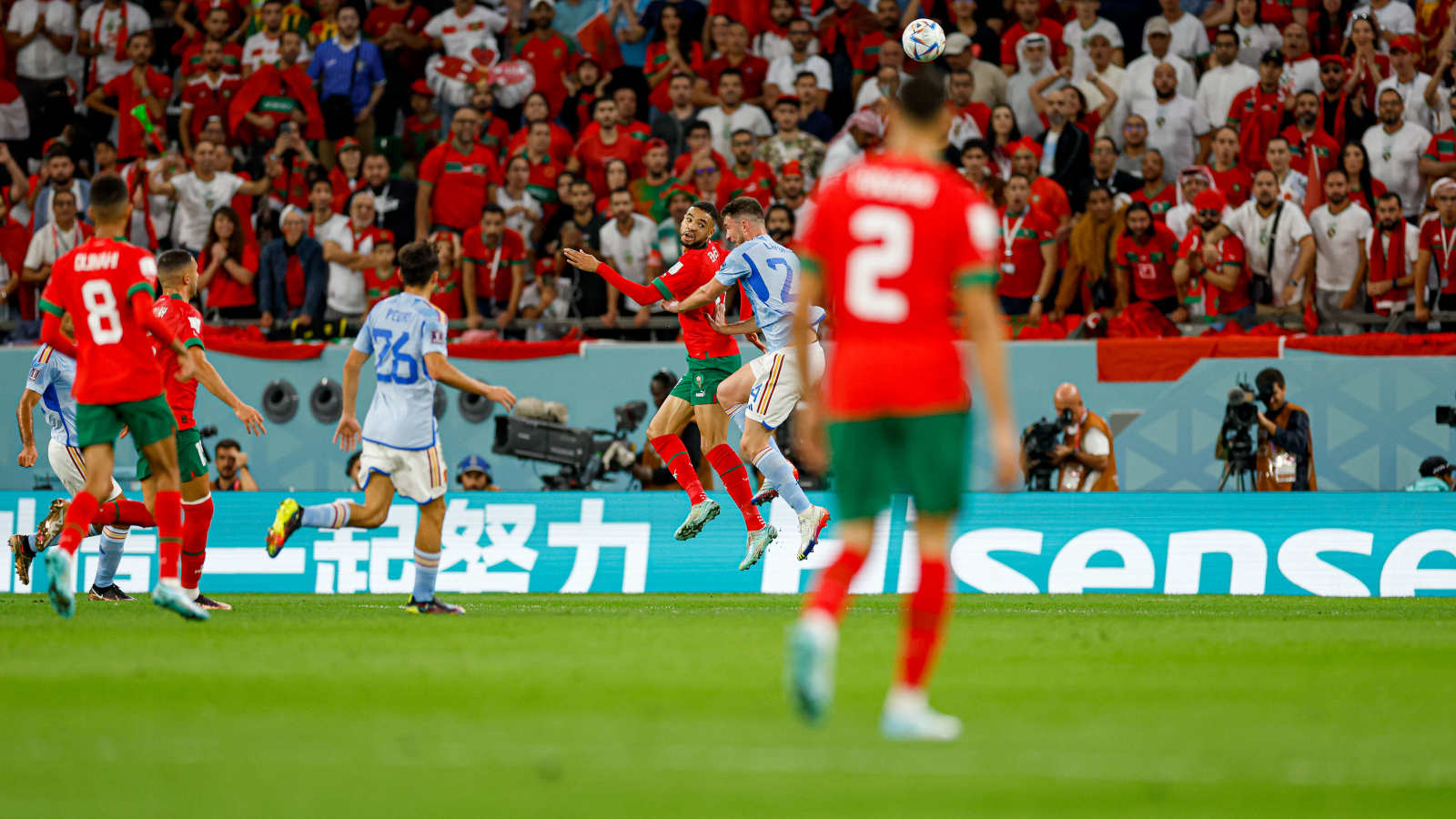 卡塔尔世界杯最大黑马,卡塔尔世界杯c罗止步几强