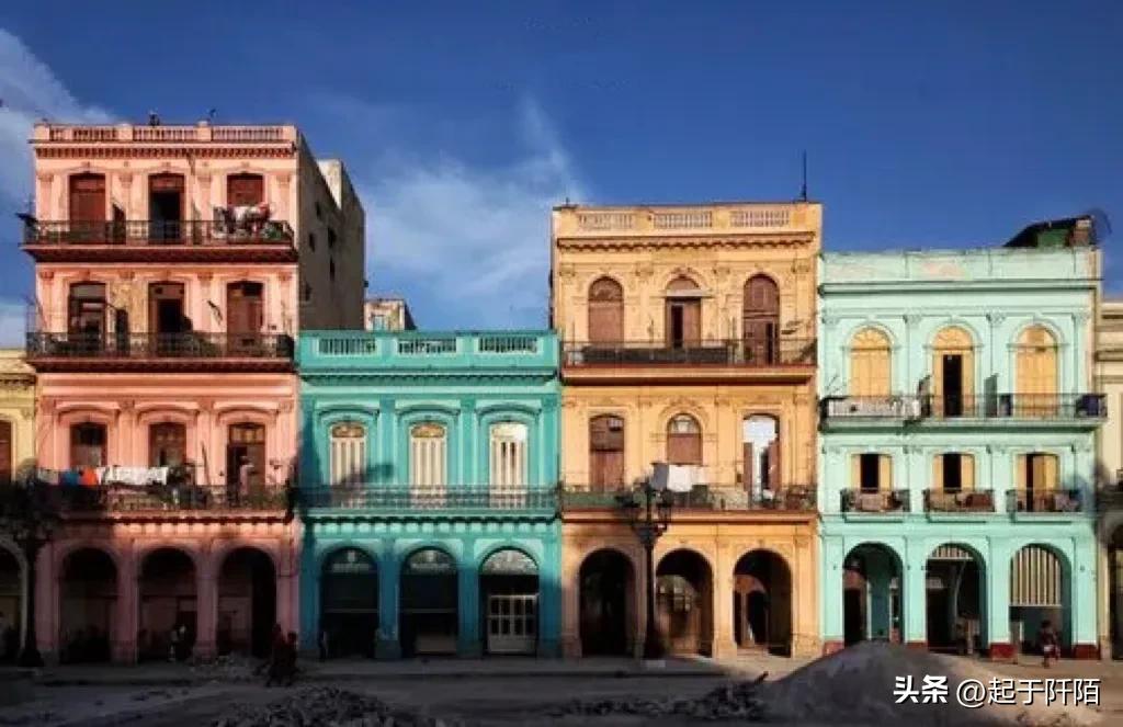 西半球古巴,古巴是西半球唯一的国家