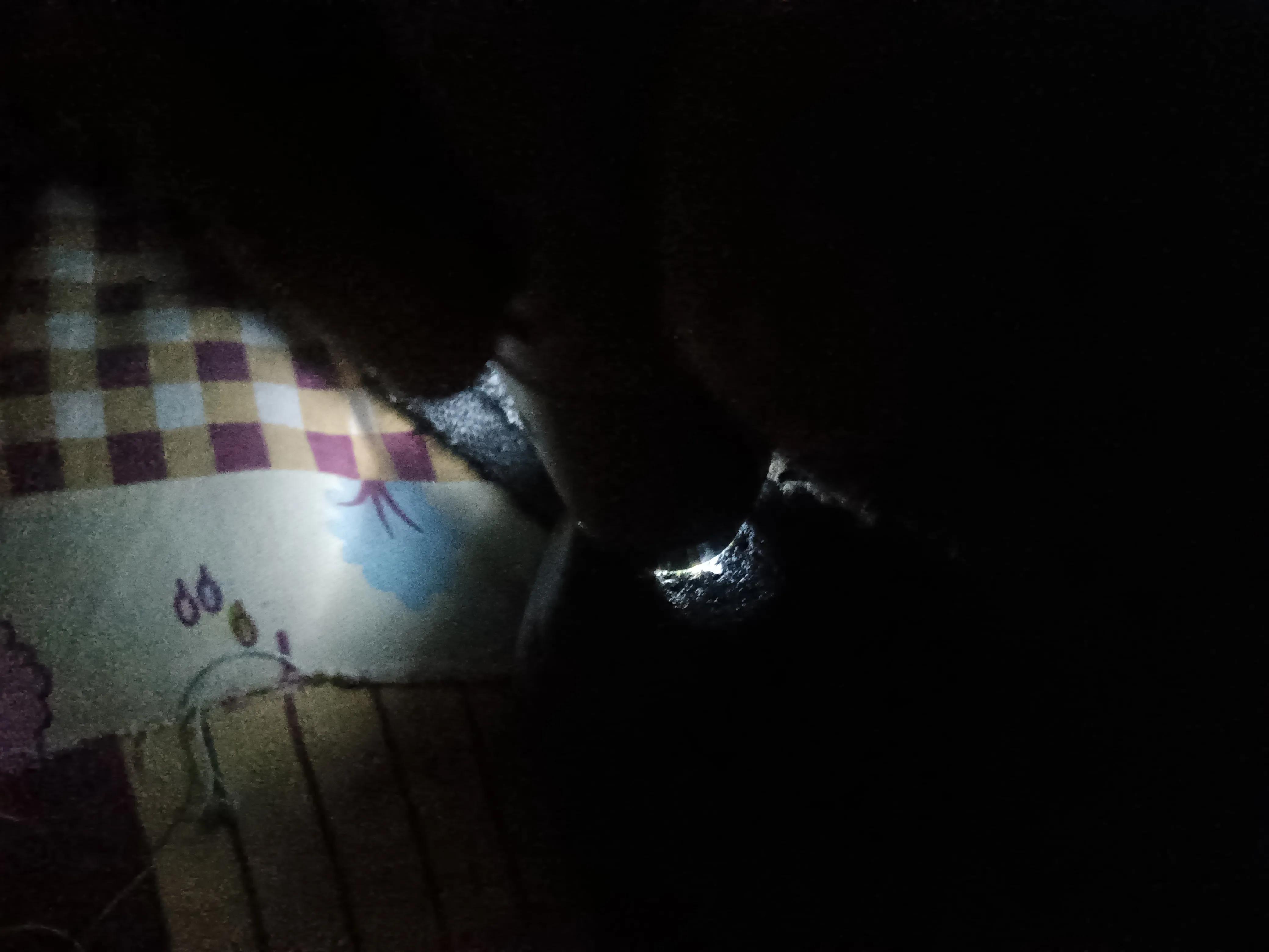 一块和田玉籽料,墨玉县戈壁滩捡玉石