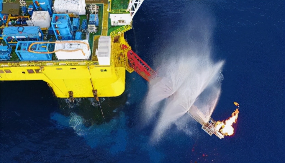 可燃冰为什么可以燃烧,可燃冰的能量被人类利用了吗