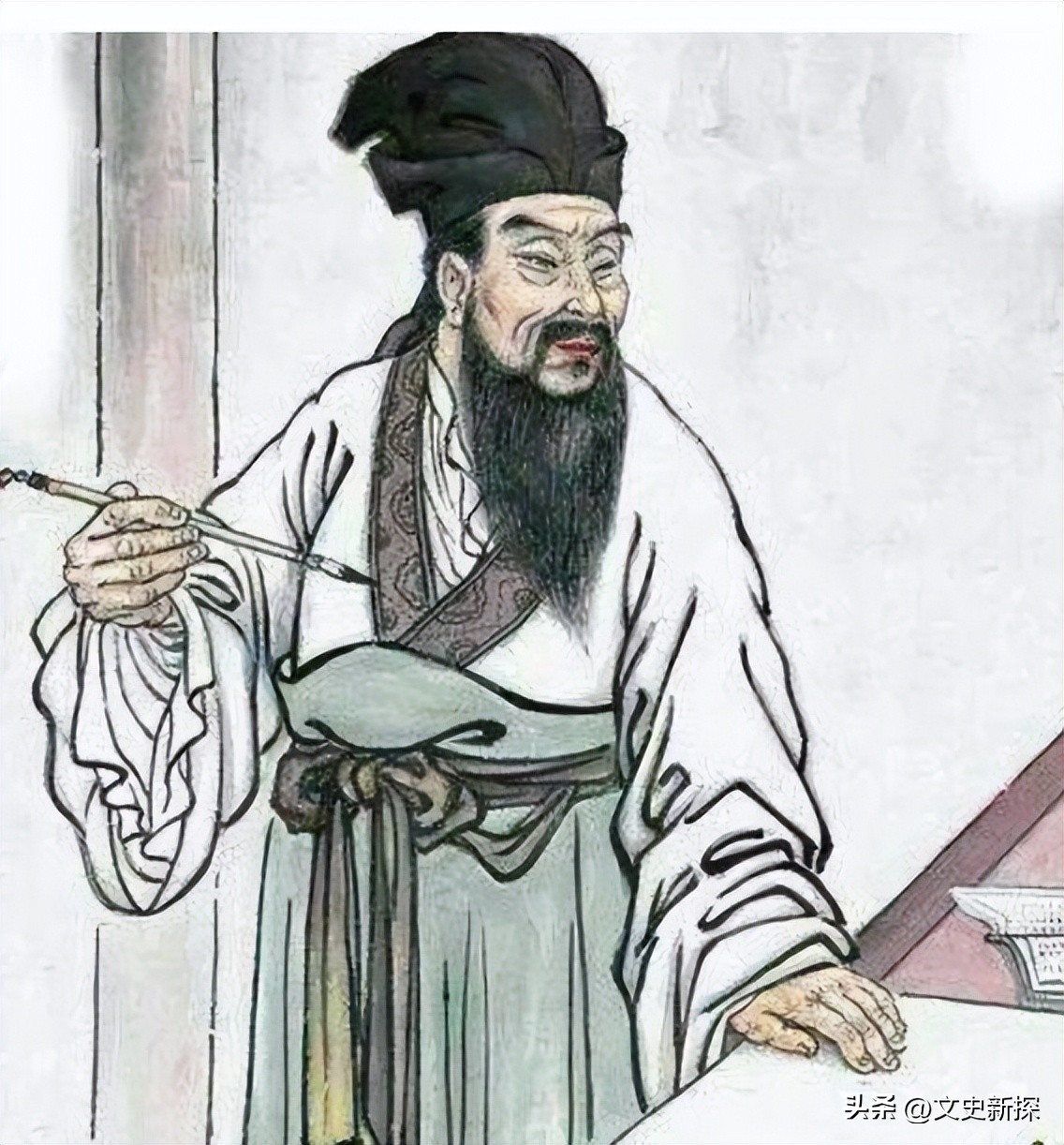 江主席的祖籍到底是哪里？江西和安徽的这两个村庄都有话说