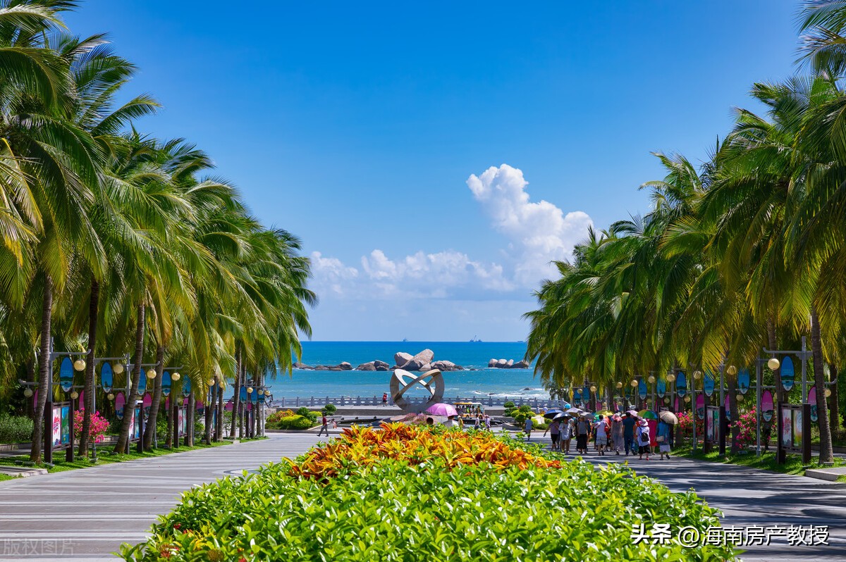 海南哪几年房子最值得买,海南房子值得入手么