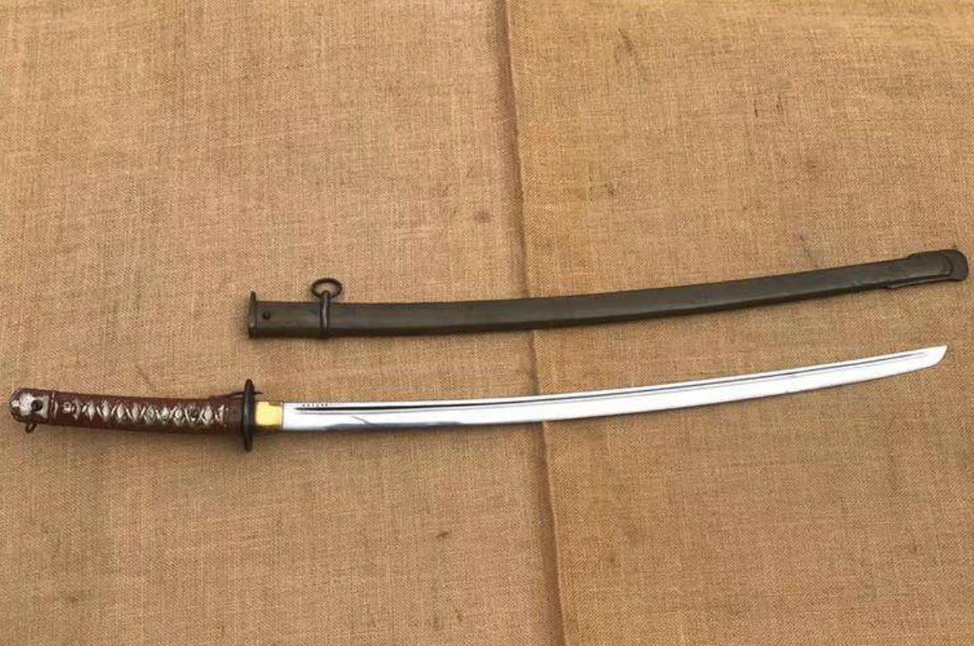 盘点二战十大著名军刀,二战时期的十大名枪