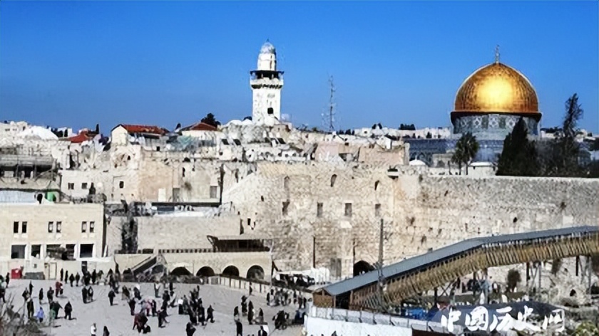 耶路撒冷的犹太圣殿,耶路撒冷是犹太人三千年的故土