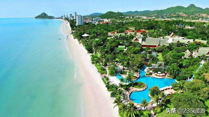 泰国旅游冷门,泰国华欣好玩的