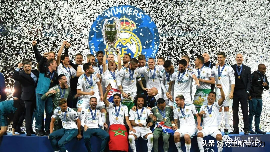 皇家马德里俱乐部球员名单,世界俱乐部排名