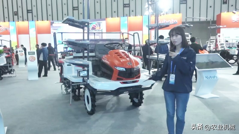 苏州久保田农机展,久保田农机展