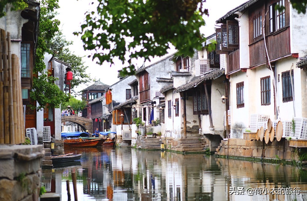 苏州旅游值得去的古镇,苏州四大古镇最值得去的