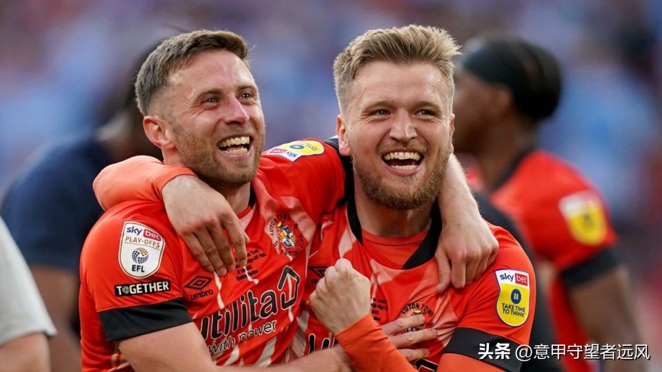 英冠赛事分析卢顿vs布伦特福德,英冠卢顿最新比赛消息