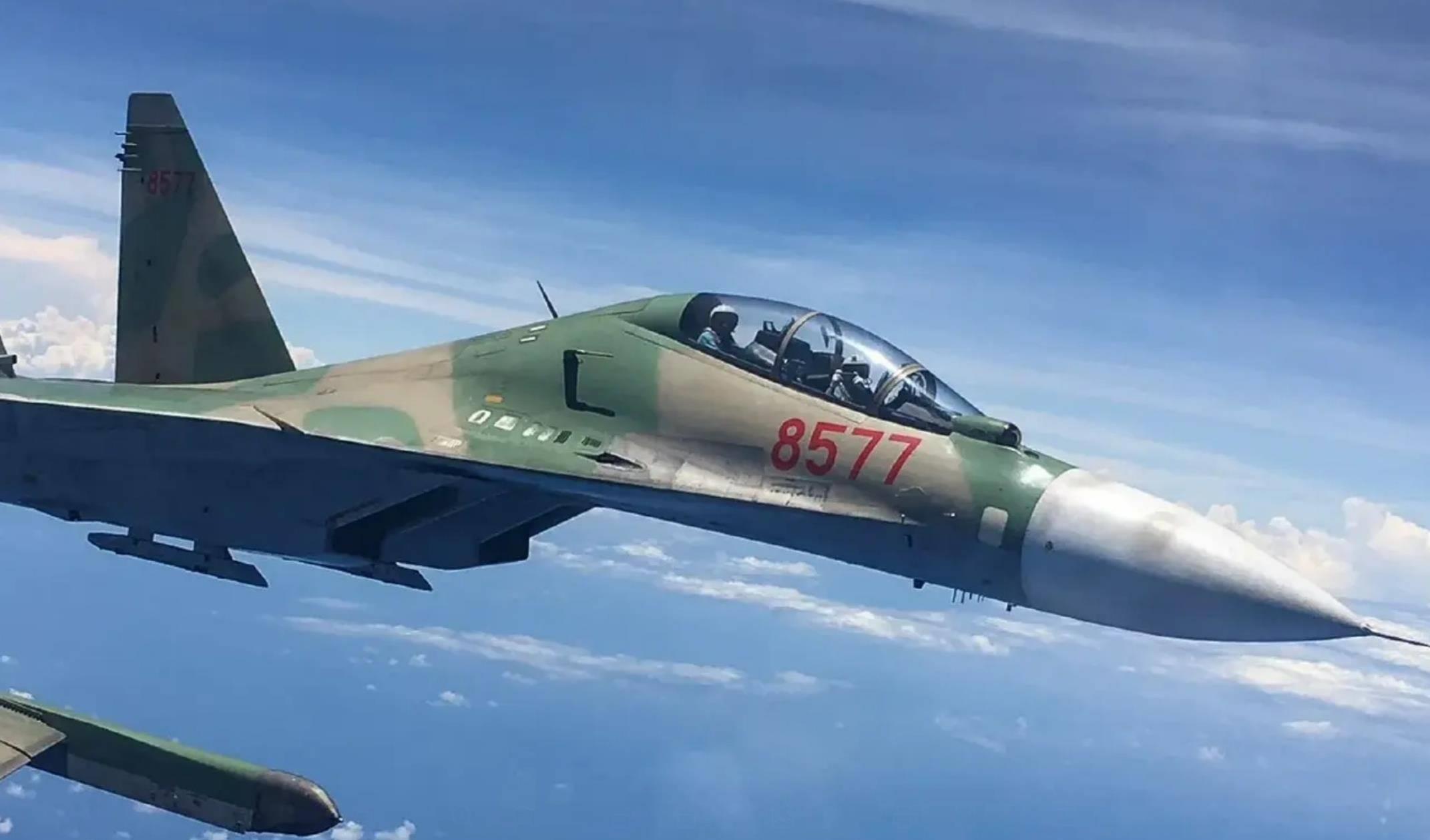 越南空军实力一览表,越南空军实力