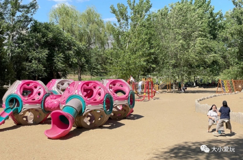 最适合遛娃的十大公园,西安超适合遛娃的10大公园